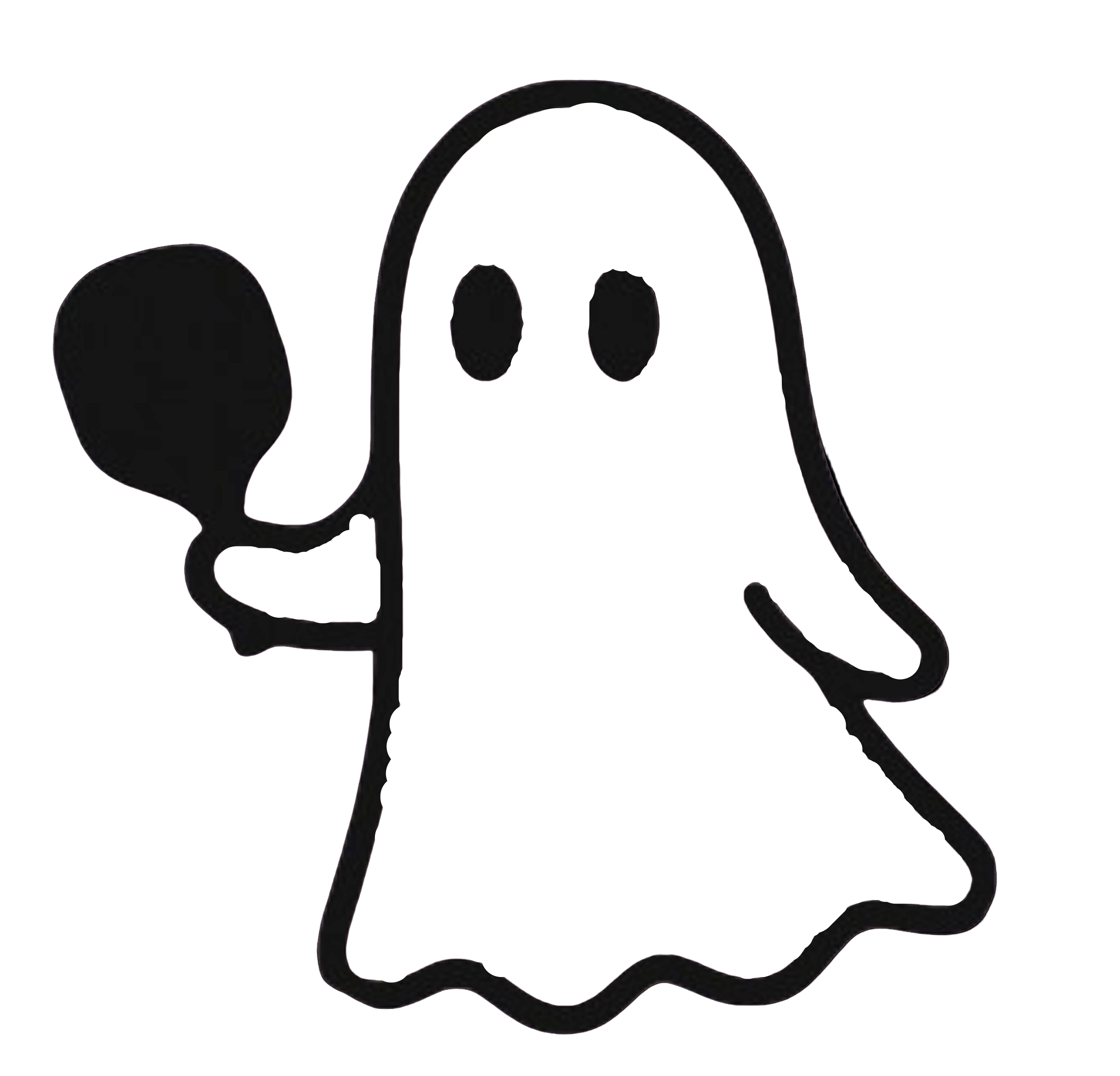 Future Ghost Pickleball