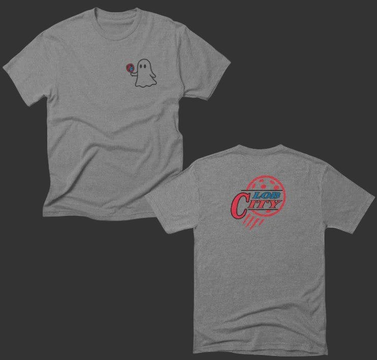 Own the court with The Brenda, a Future Ghost original that celebrates the queen of the lob game. Inspired by Brenda’s unmatched ability to float a lob just out of reach, this tee is built for players who know patience and precision win matches.